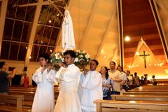 Priest: ‘Relationship with God linked to relationship with others’