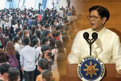 Kalagayan ng mga manggagawa, hindi napansin sa SONA ni PBBM - VeritasPH
