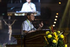 Cardinal Tagle to Catholic influencers: ‘Let Jesus, not algorithms, shape your mission’