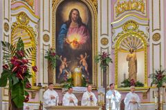 Exhibit to mark 350th jubilee of Sacred Heart apparition