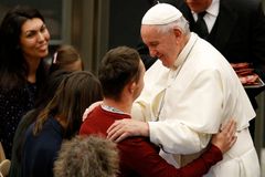Martyrdom comes from following Christ without compromise, pope says