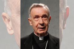 Teaching on all-male priesthood is definitive, cardinal-designate says