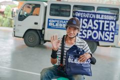 Hope Reached Typhoon-Affected Families in Marilao through Operation Blessing - CBN Asia | Proclaiming Christ and Transforming Lives through Media, Prayer Counseling, Humanitarian, and Missionary Training