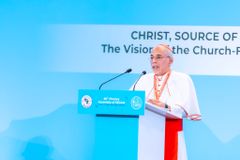 FABC President expresses solidarity with African Church, calls for shared mission of hope