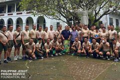 PJPS, binigyan ng 3-day retreat ang mga kawani at opisyal ng BuCor - VeritasPH