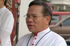 New Cotabato archbishop installed amid tight security