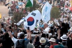 Pope announces dates for 2027 WYD in South Korea