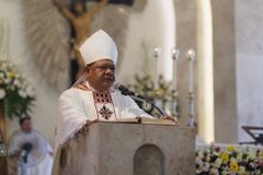 Philippine prelate slams coal project, backs push for clean energy