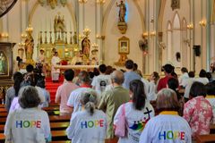 Thai Church marks World Communications Day with call for truthful, gentle media in AI age