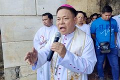 Ozamis archbishop orders closure of ‘desecrated’ church
