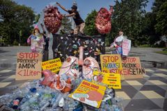 UN warns: Plastic waste could triple by 2060 without global treaty