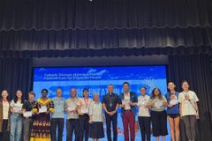 Hong Kong Church hosts ‘fun day’ to celebrate migrants, refugees