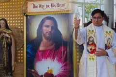 Heart to heart exhibit, pormal na binuksan ng Archdiocese of Manila sa MOA - VeritasPH