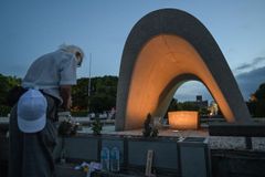 Pope: May the Hiroshima anniversary serve as a call to pursue peace