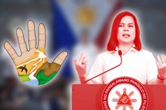 ATM, dismayado sa mga Senador - VeritasPH