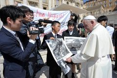 On anniversary, Japan’s bishops renew hope for nuclear-free world