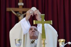 Pope Francis: God’s love can do great things with our littleness