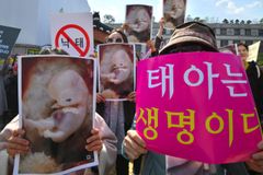 Korean bishops slam abortion amendment as ‘undermining life’s dignity’