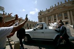 Pope on Hiroshima anniversary: Let justice replace a false sense of security