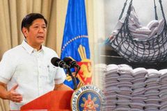 Rice importation, sinuspendi ng Pangulong Marcos - VeritasPH