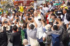 Papal lunch with poor scheduled for Aug. 17