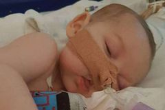Francis prays for Charlie Gard, as his parents end legal battle