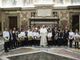 Pope Francis: Music opens our hearts to the true meaning of Christmas
