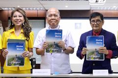 150-foot Jesus statue set to be tallest in PH