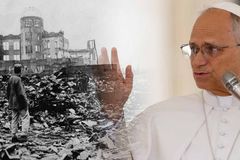 Hiroshima at Nagasaki, babala sa malagim na dulot ng digmaan-Pope Leo XIV - VeritasPH