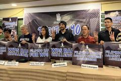 West Philippine Sea Rap challenge, inilunsad - VeritasPH