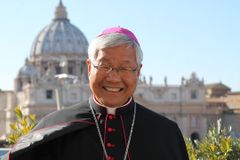 Pope Francis names new prefect of Vatican Congregation for Clergy