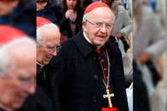 Spanish Cardinal Estepa, who helped edit catechism, dies at 93