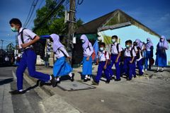 Catholic education leader urges justice, compassion after student assaults teacher in Thailand