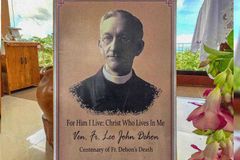 SCJ, ipinagdiriwang ang Ika-100 taong death anniversary ng kanilang founder - VeritasPH