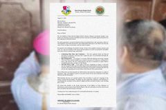 Pagbubukas ng St.John the Baptist parish, apela ng mananampalataya kay Archbishop Jumoad - VeritasPH