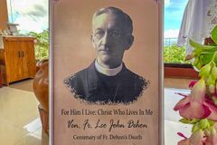 Dehonians in PH mark 100th anniversary of founder’s death