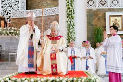 Bishop Timoner installed in Pagadian: ‘Arise and walk’