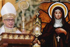 Mananampalataya, hinimok ng Obispo nag awing huwaran si Santa Clara ng Assisi - VeritasPH