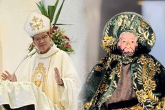 Tularan ang halimbawa ni San Roque, panawagan ni Cebu Archbishop designate Uy - VeritasPH