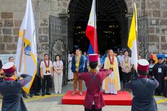 Mga opisyal ng pamahalaan, hinimok ng Obispo na mamuno ng tapat at may habag - VeritasPH