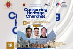 “Seminar at workshop sa pagpapanatili ng makasaysayang simbahan, isasagawa sa Pampanga” - VeritasPH