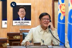Pilipinas at South Korea, nagkasundong palakasin ang strategic partnership - VeritasPH