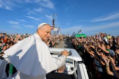 A pontiff and his people: Pope Leo XIV welcomes the world in his first 100 days