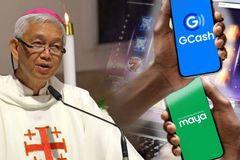 E-wallet service providers, hinamon ng Obispo na alisin ang access sa online gambling - VeritasPH