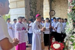 Misamis Occidental church reopens after closure over desecration incident