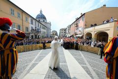 Here are 50 notable remarks by Pope Leo XIV during his first 100 days