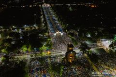 Faithful throng La Vang shrine for Assumption celebration in Vietnam