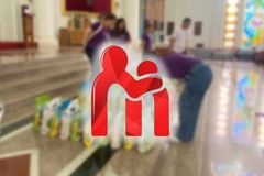 World day of the Poor, pinaghahandaan ng LASAC - VeritasPH