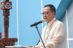 Vincentian-run Adamson University president urges transformative education, inclusivity, and dialogue in annual address