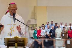 Charismatic renewal, kinilala ni Archbishop Palma - VeritasPH